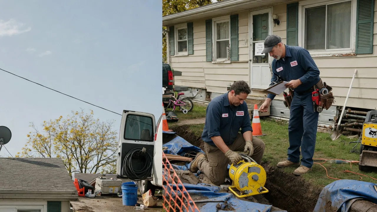 Emergency Plumber in Tiline, KY near me